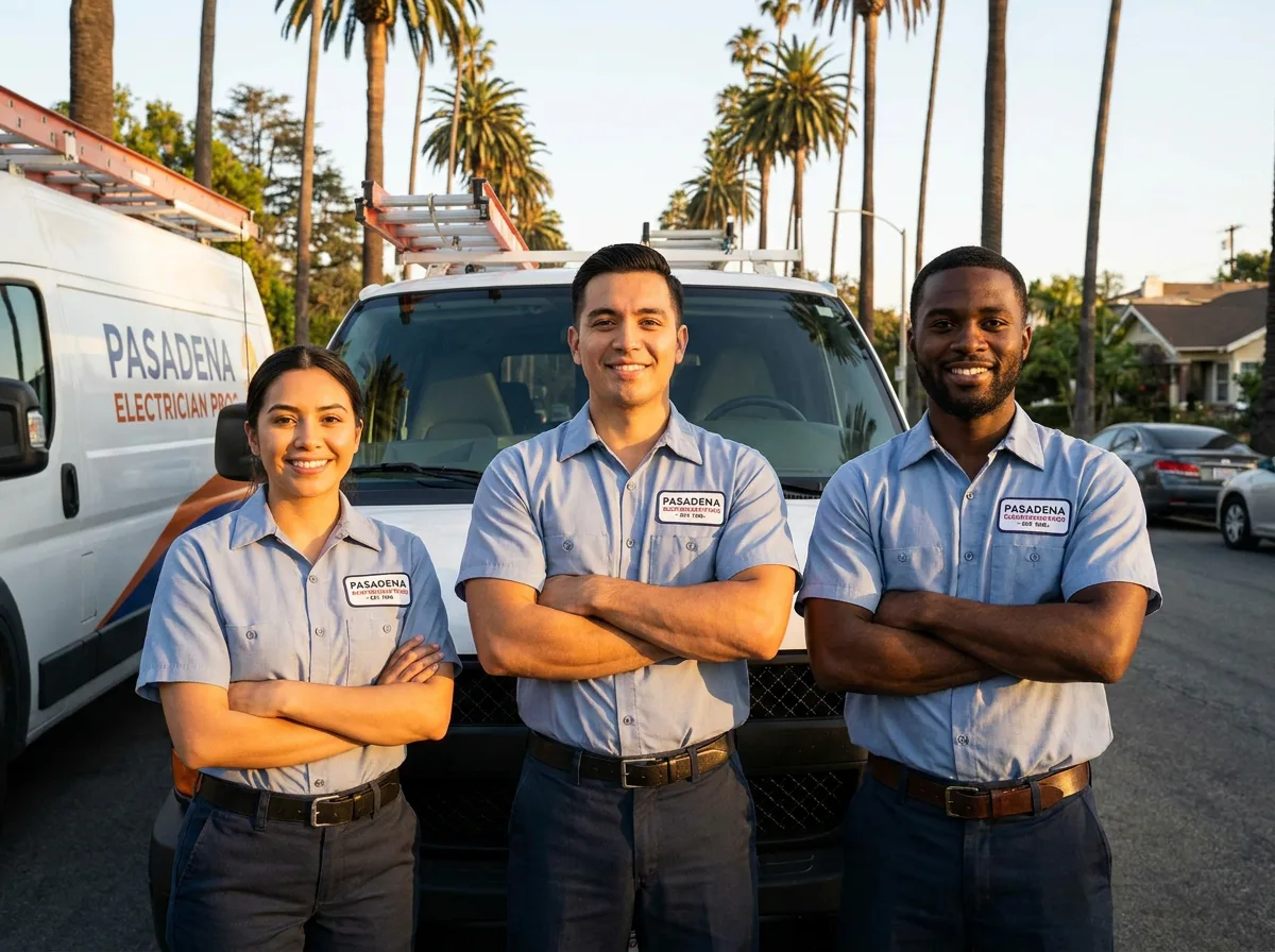 Electrician company in Royalton, IL